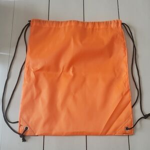 Drawstring Back Pack (15.5"L x 13.5"W)